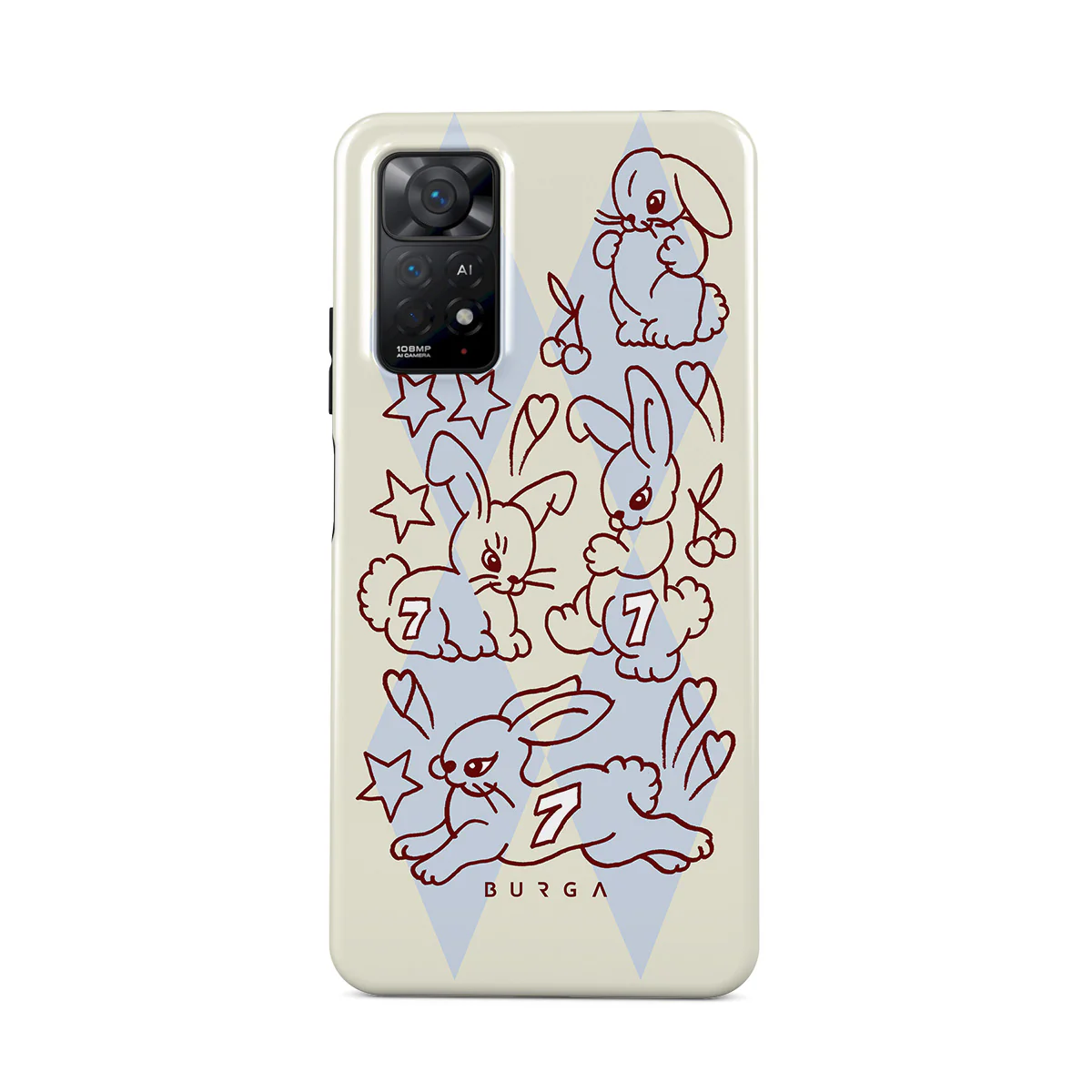 Triple Seven - Xiaomi Redmi Note 11 Pro Etui