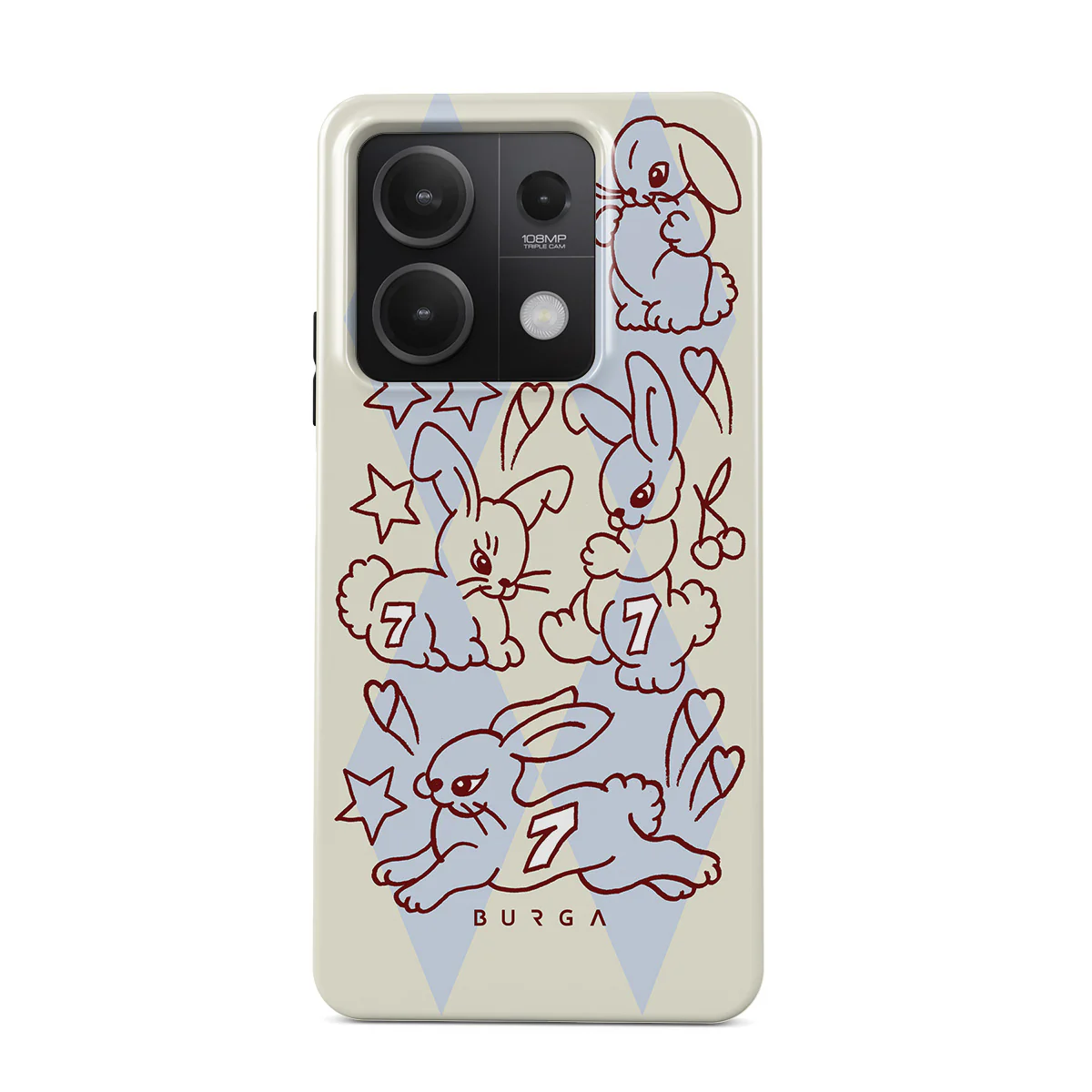 Triple Seven - Xiaomi Redmi Note 13 5G Etui
