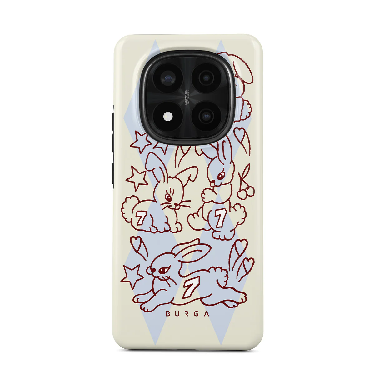 Triple Seven - Xiaomi Redmi Note 14 Pro 5G Etui